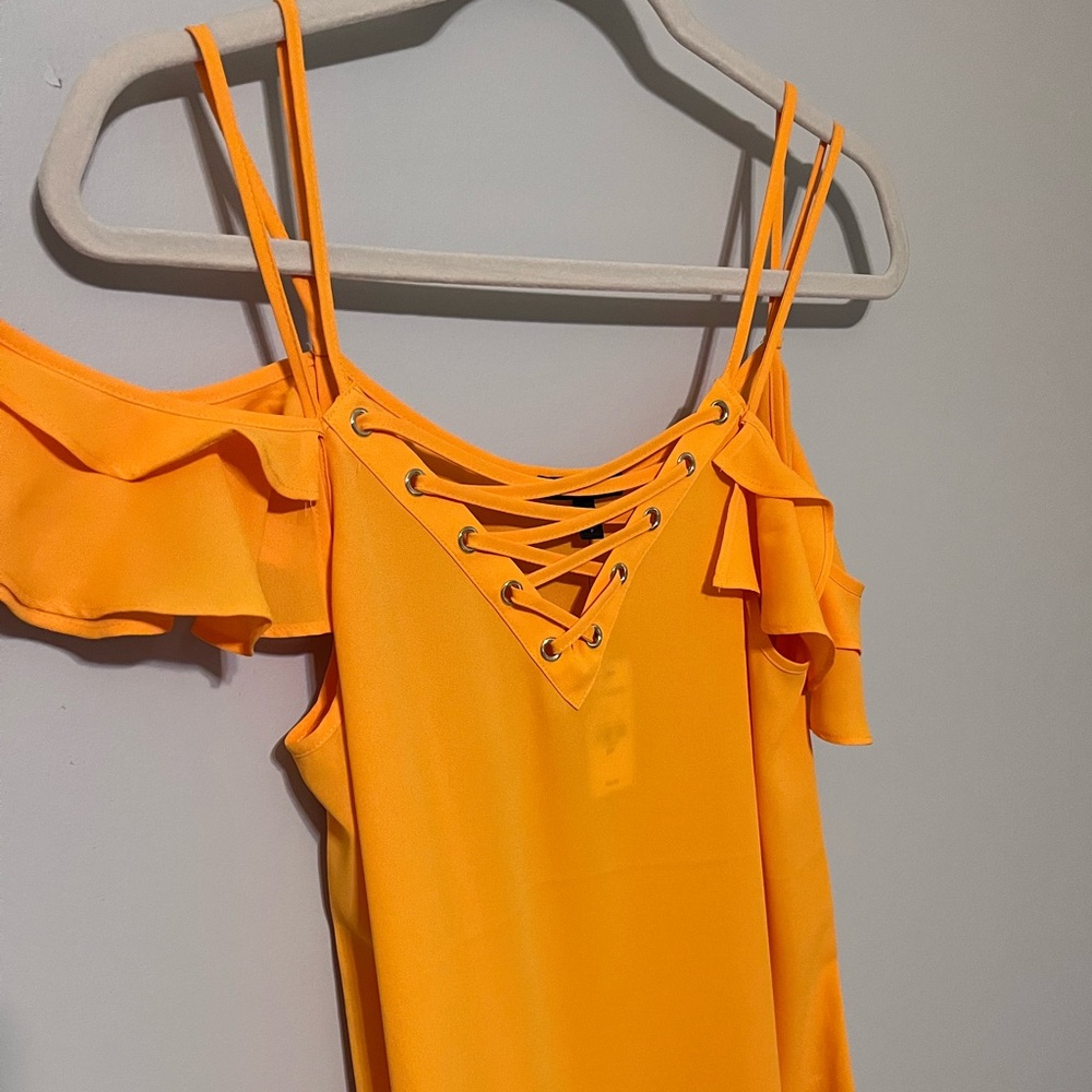 New with tags! Express tank!